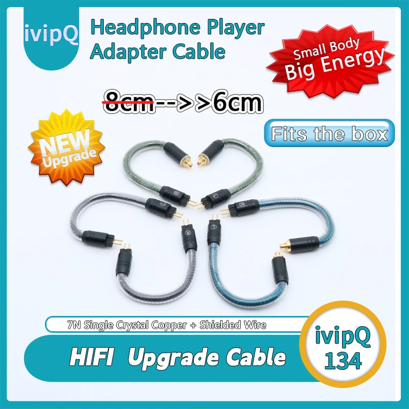 IvipQ HiFi Π½Π°ΡΡΠ½ΠΈΠΊΠΈ 2PIN ΠΊ MMCX IE90 ΡΠ°Π·ΡΠ΅ΠΌ ΠΈΡΠΏΠΎΠ»ΡΠ·ΡΠ΅ΡΡΡ Π΄Π»Ρ TRN VX BA8 v90 V80 v90s MT1 TA1 VX PRO TRN BT20XS BT30 BT20S PRO ΠΊΠ°Π±Π΅Π»Ρ. IvipQ HiFi Π½Π°ΡΡΠ½ΠΈΠΊΠΈ 2PIN ΠΊ MMCX IE90 ΡΠ°Π·ΡΠ΅ΠΌ ΠΈΡΠΏΠΎΠ»ΡΠ·ΡΠ΅ΡΡΡ Π΄Π»Ρ TRN VX BA8 v90 V80 v90s MT1 TA1 VX PRO TRN BT20XS BT30 BT20S PRO ΠΊΠ°Π±Π΅Π»Ρ.
