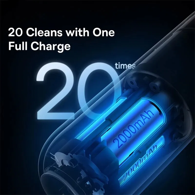 Car Vacuum Cleaner 4