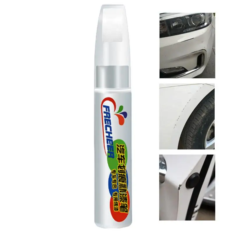 

Car Scratch Repair Paint Pen 12ml Touch Up Scratch Remover Multi-Functional Pen Car Exterior Maintenance Products Rust Resistant