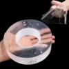 Waterproof Double Side Tape Transparent Adhesive Tape 1M/3M/5M Home Tapes Stationery Office Supplies 1