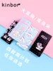 Kinbor Cute Sanrio Self filled Weekly Plan Schedule Yugui Dog Handbook Todolist Self Disciplined Manual Daily Time Management 2