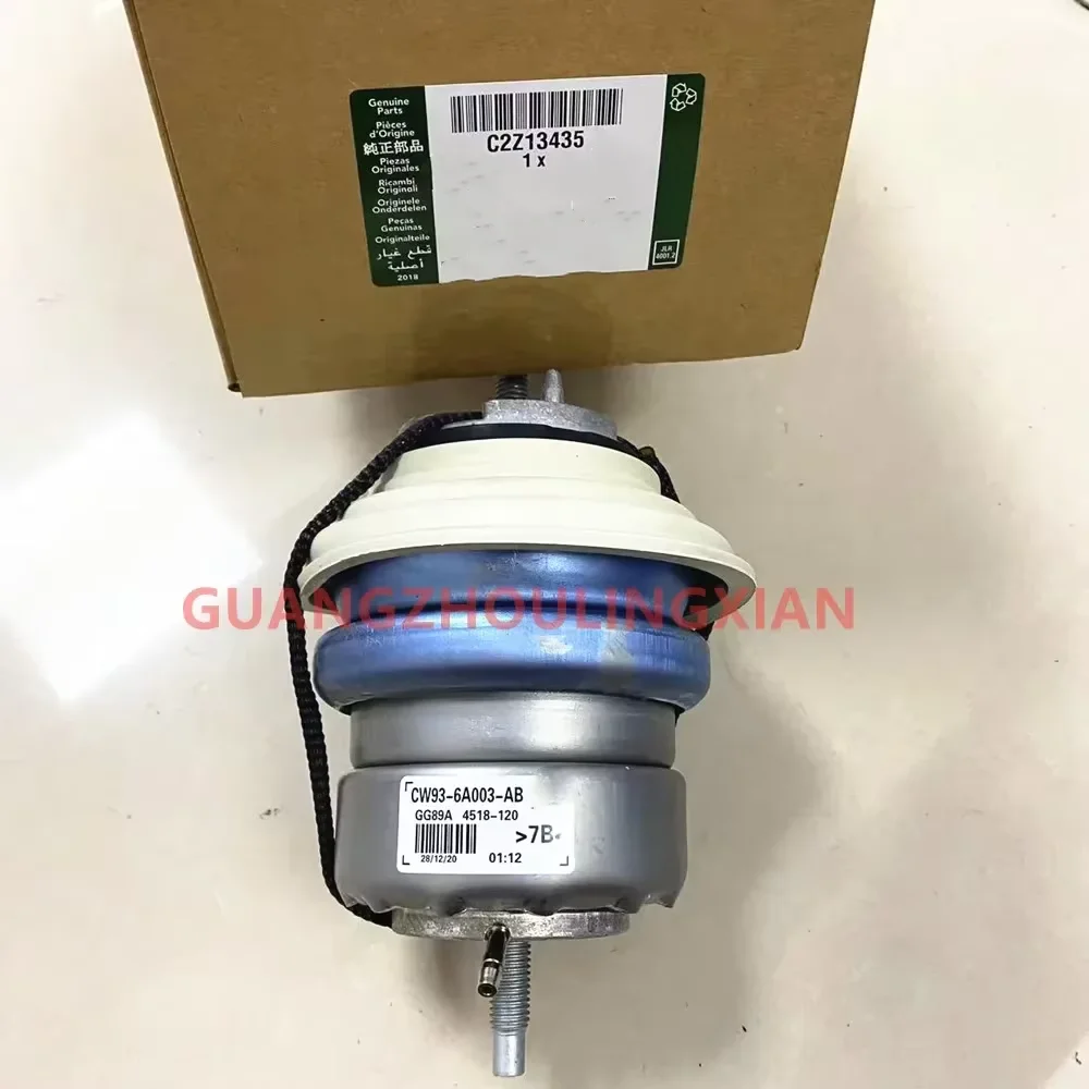 Engine Motor Mount For Jaguar XF XJ 2008-2015 Diesel 3.0 2.2 C2Z13435 C2D6341 C2Z10603 8X23-6A003-CC 6W83-6A003-AD Engine Mount Bush