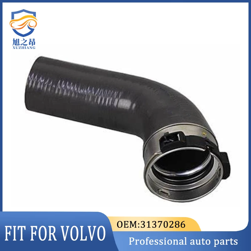 

31370286 Car Intercooler Turbo Charge Air Hose for Volvo S60 S80 S90 V60 V70 V90 XC60 XC90 Boost Intake Pipe Auto Parts