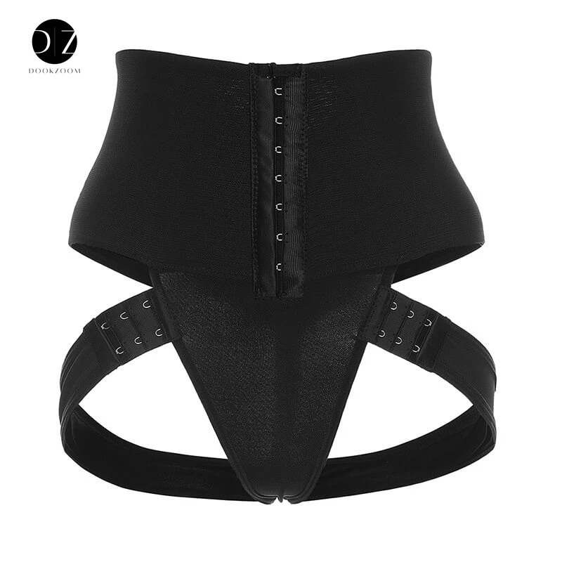 Ranking TOP19 Trainer High Waist Shapewear Cuff Tummy with Butt Lift E