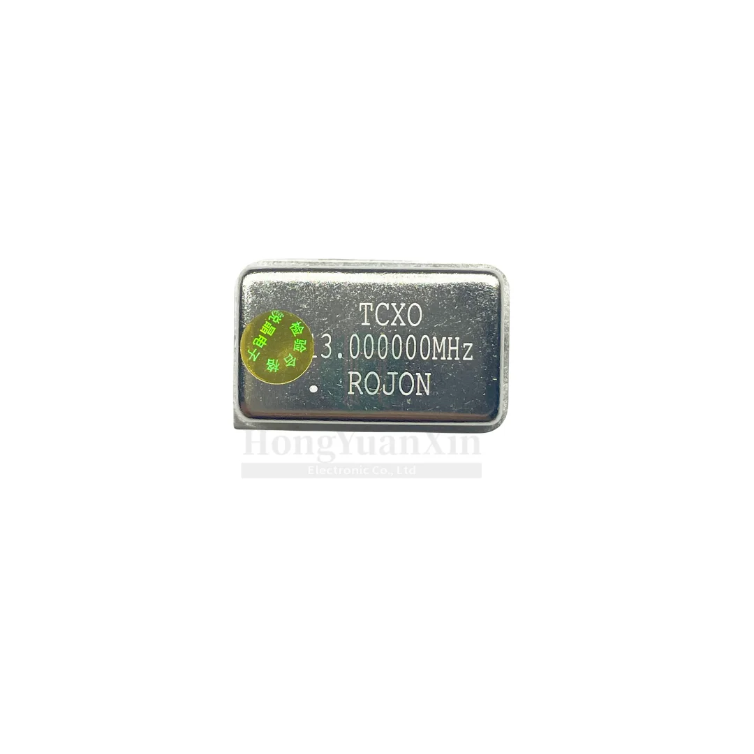 1PCS/ 13MHz high precision temperature compensated crystal oscillator TCXO 0.1ppm high stable clock
