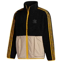 Adidas véritable Originals veste Sherpa veste homme GT7295 5