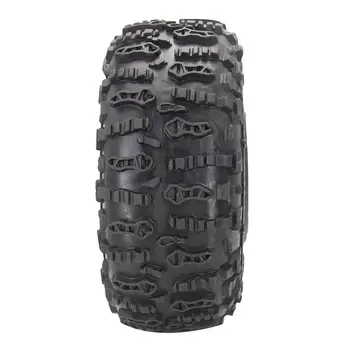 Auto telecomandata 4 pezzi 2.2 "jconcepts pneumatici in gomma pneumatici per 1/10 telecomando Crawler Wraith Trax Rr10 Scx10 Wrangler Wh
