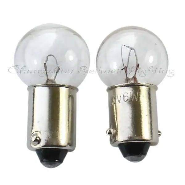 Ba9s 14x28 12 В 6 Вт Новинка! Фотолампы A086 Sellwell lighting factory | Освещение