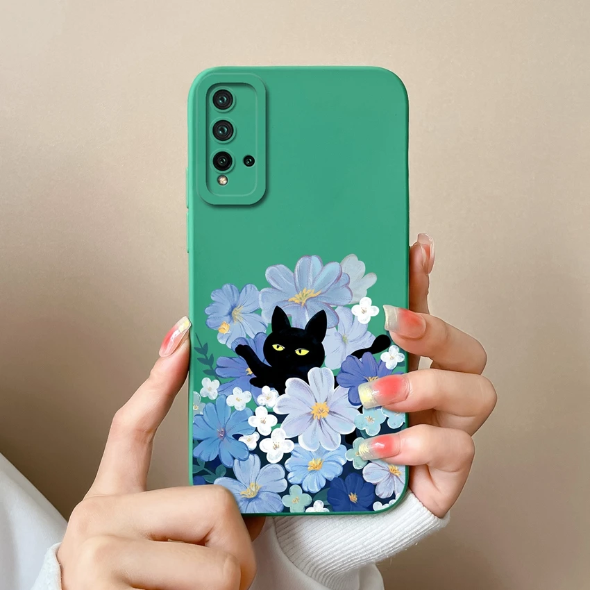 Beautiful Fallen Leaves Phone Cover - Soft Liquid Silicone, Dustproof & Durable Premium Protection Case