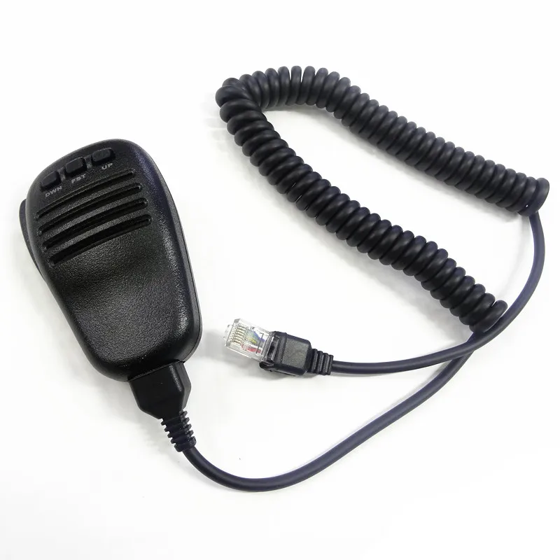 MH-31A8J Handheld Microphone Speaker Mic for Yaesu FT-818 857D