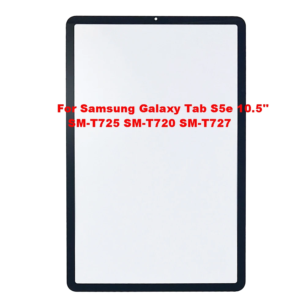 Enhanced Tablet Touch Screen Panel with LCD Glass Lens + OCA