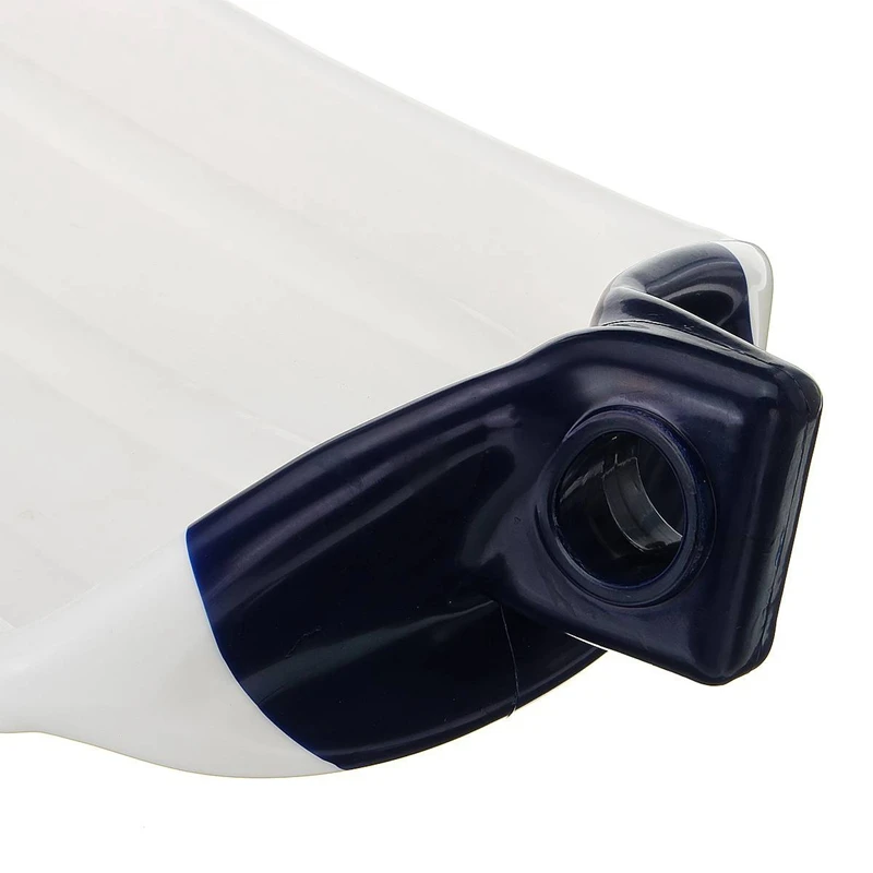3PCS Inflatable Boat Fender PVC Boat Anchor Bumper Marine Fender for Boat, Sailboat, Cuddy Etc (4.5X16 Inch)