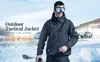 New Men's Outdoor Military Jackets Tactical Shark Skin Flight Cessna Aviation Pilots Aircraft Fleece Warm SoftShell Coats 5