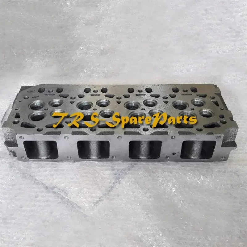 Yanmar 4TNV98 엔진용 전체 실린더 헤드 어셈블리, Komatsu