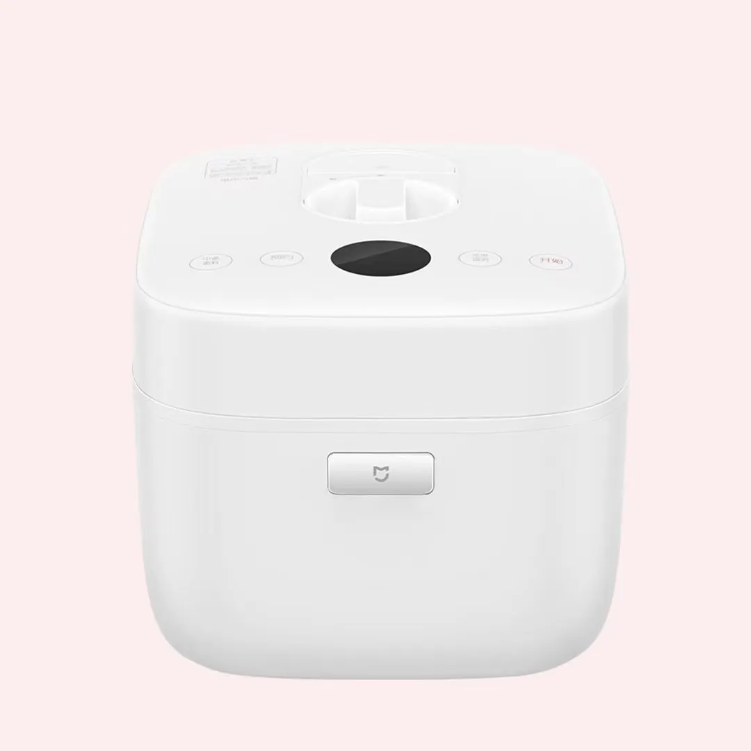 MIJIA Smart Electric Pressure Rice Cooker 5L Rice Cooker Kitchen Cooking Connected To Mi Home APP