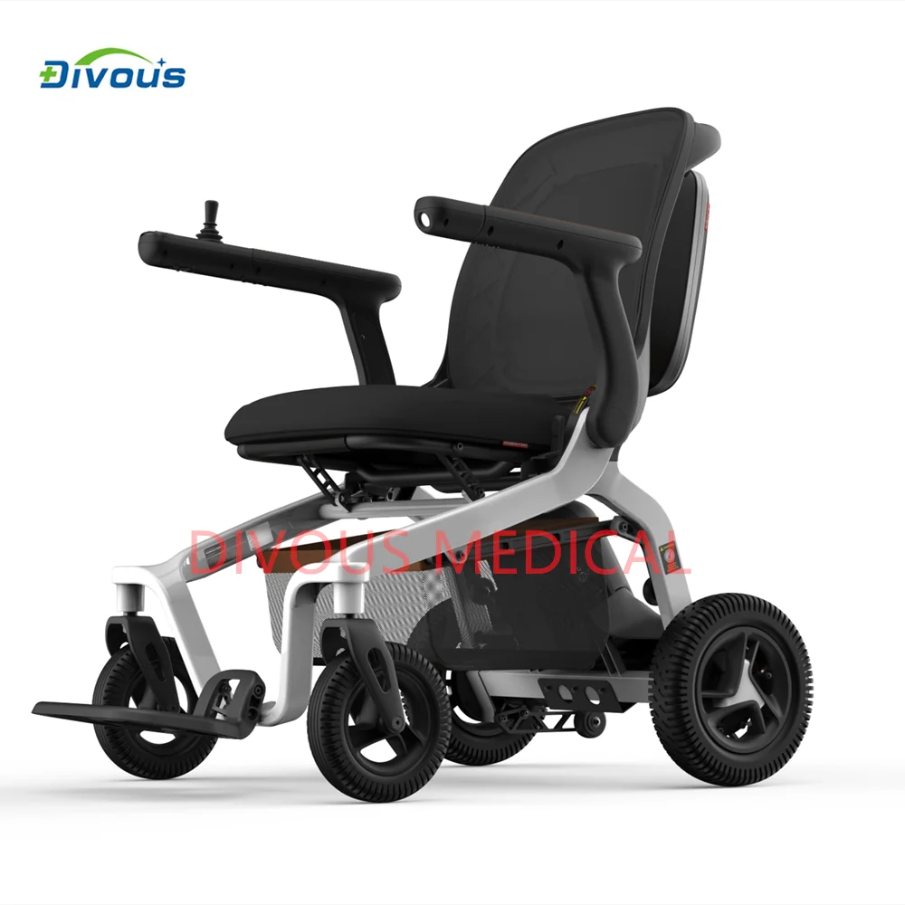 Folding Bluetooth Remote Control Elderly Disabled Electric Motorise Chair Mobility Scooter