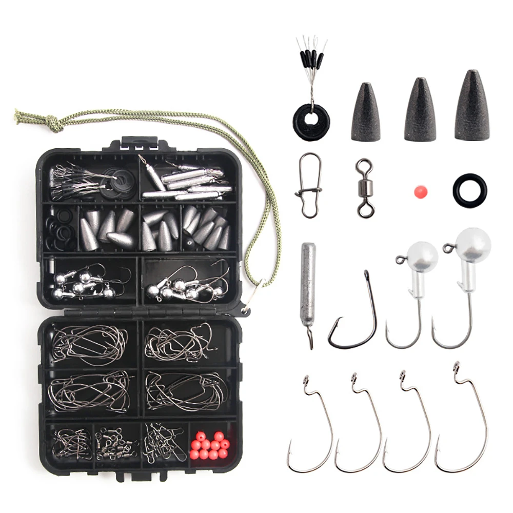 Uds juego de pesca en el mar pesca pesca accesorios anzuelos de pesca mar articulos