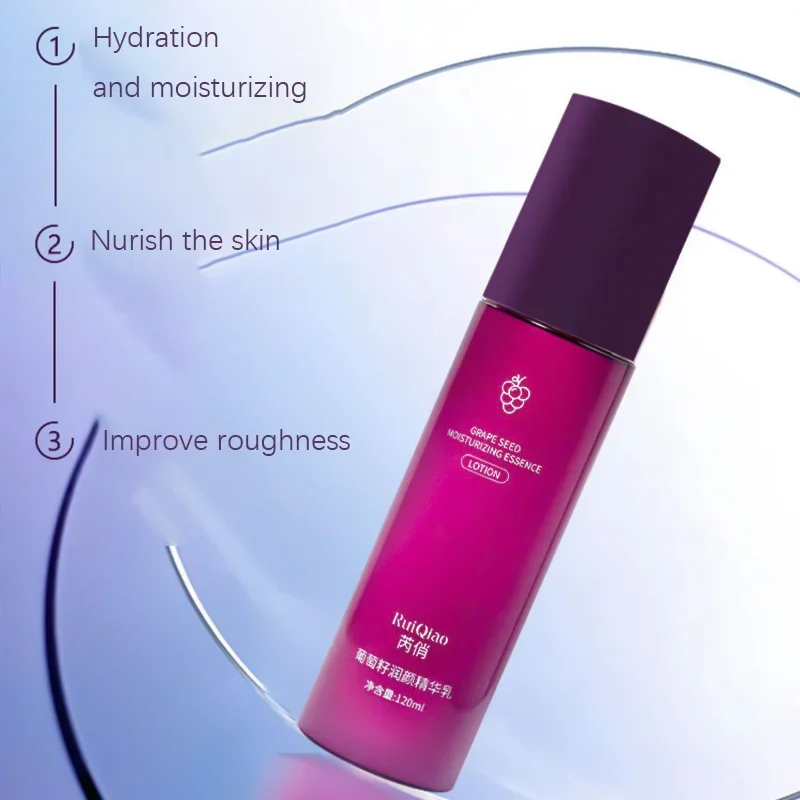 Grape Seed Moisturizing Essence Emulsion Product Image 6