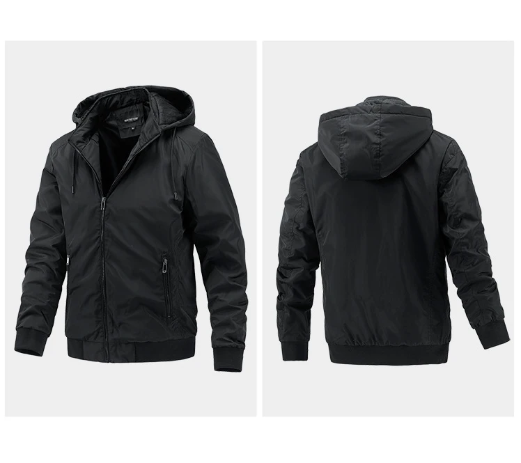 Men's Jacket Image 4