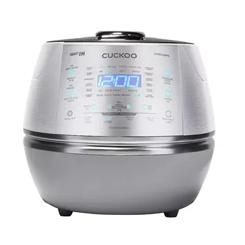 IH Pressure Rice Cooker 1