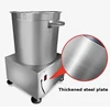 Vegetable Dehydrator Commercial Electric Kitchen Food Seafood Lees Stainless Steel Automatic Dryer 6