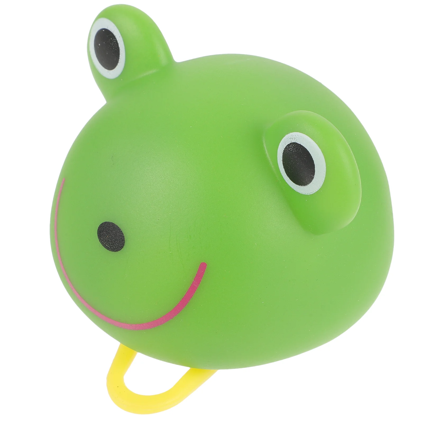 

Frog Bike Bell Cartoon Animal Bike Alarm Handlebar Horn Mini Cute Bike Ring Loud Crisp Clear Sound Horn Bike Speaker Kids