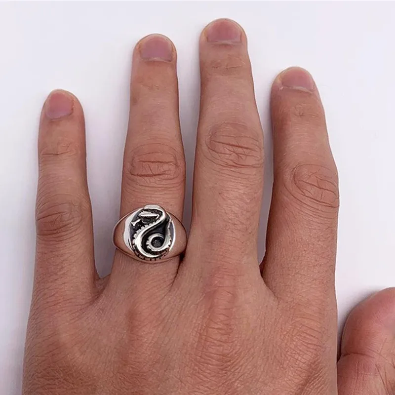 Wizard Magic School Malfoy Family Badge Snake Slytherin Cosplay