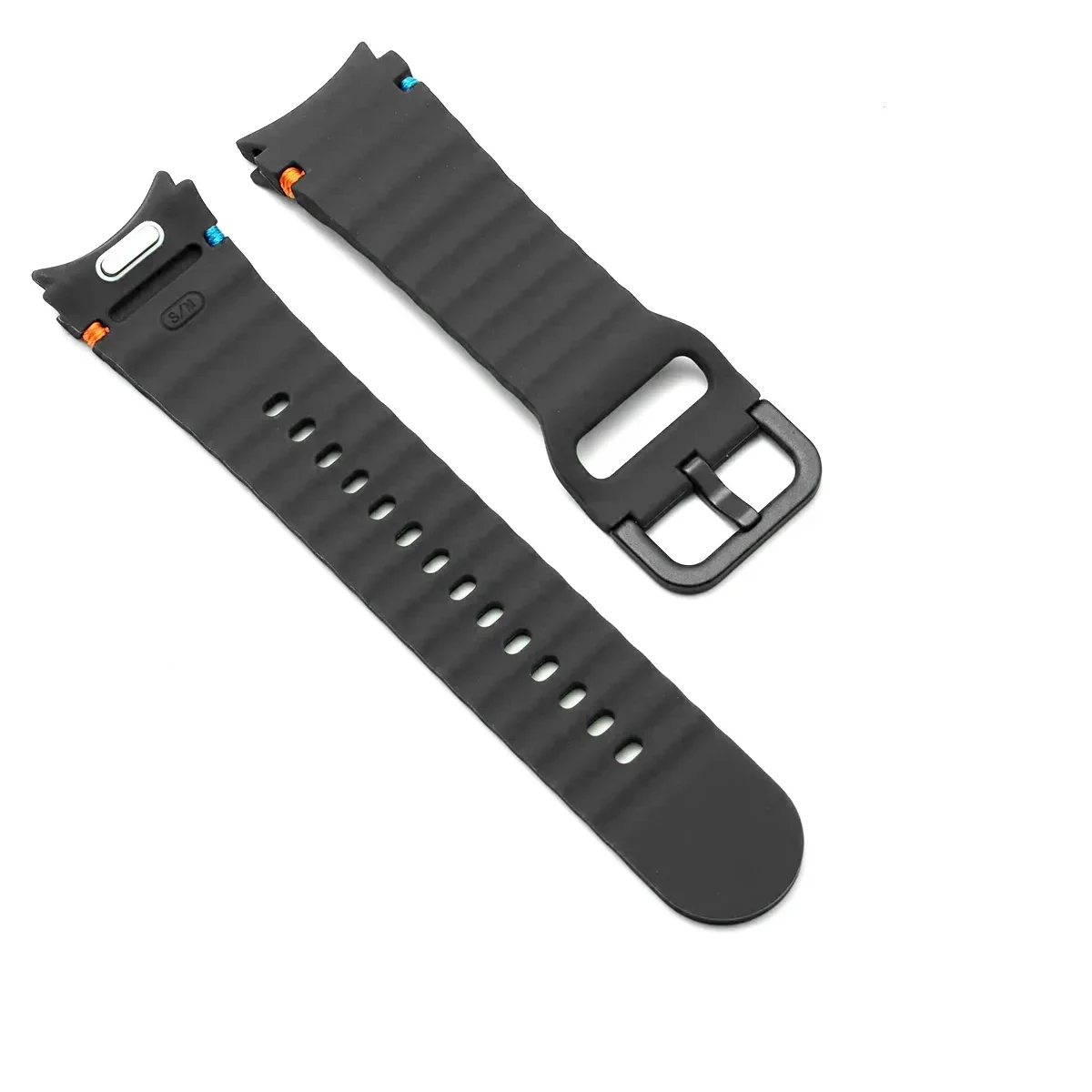 Premium No Gaps Quick Fit Silicone Strap