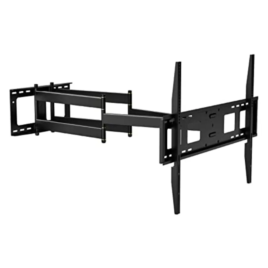Heavy Duty TV Wall Mount Dual Articulating Arm