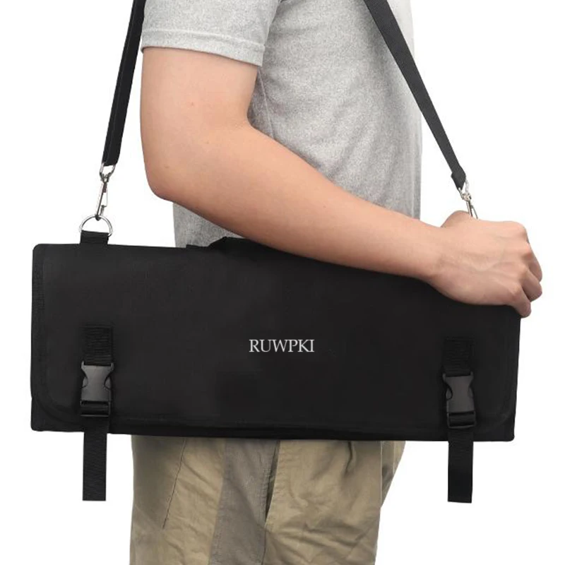 RUWPKI &trade; Knife bags Slicing knife storage tool kit