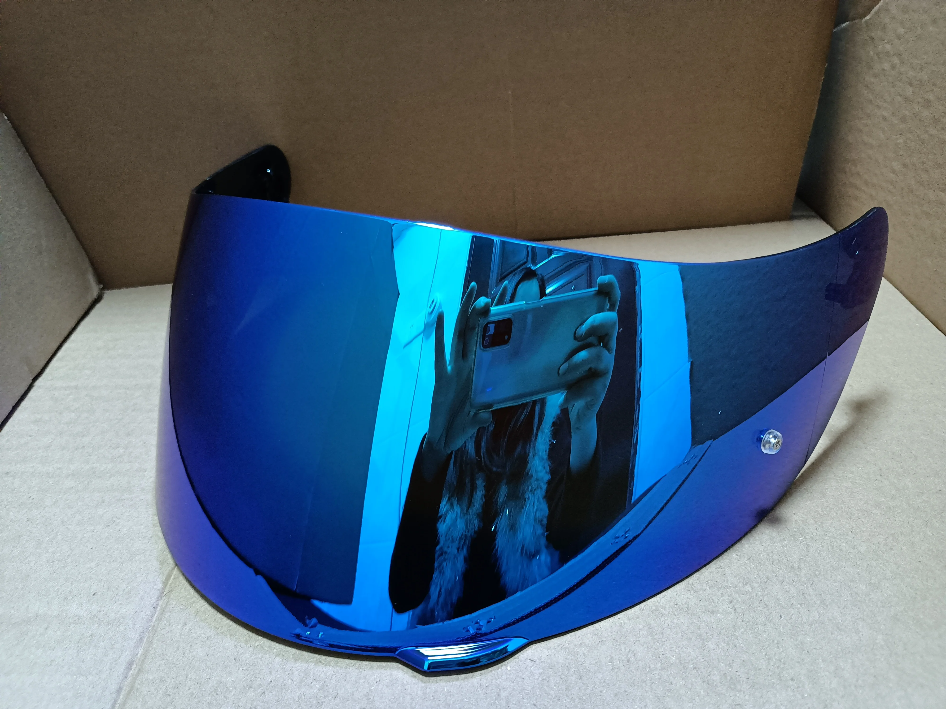 Full Face Helmet Visor For AGV K5 K5S K3SV K1 Motorcycle Helmet Shield