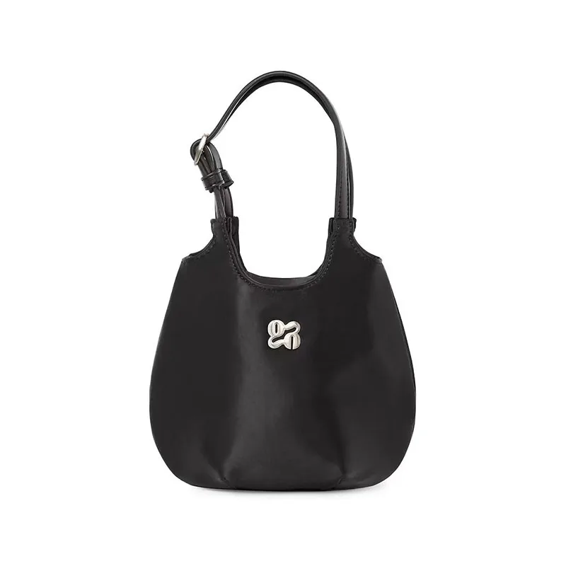 

Glown 2023 New Popular Korean Minority Design Sweet Bonn Tote One Shoulder Underarm Women's Bag