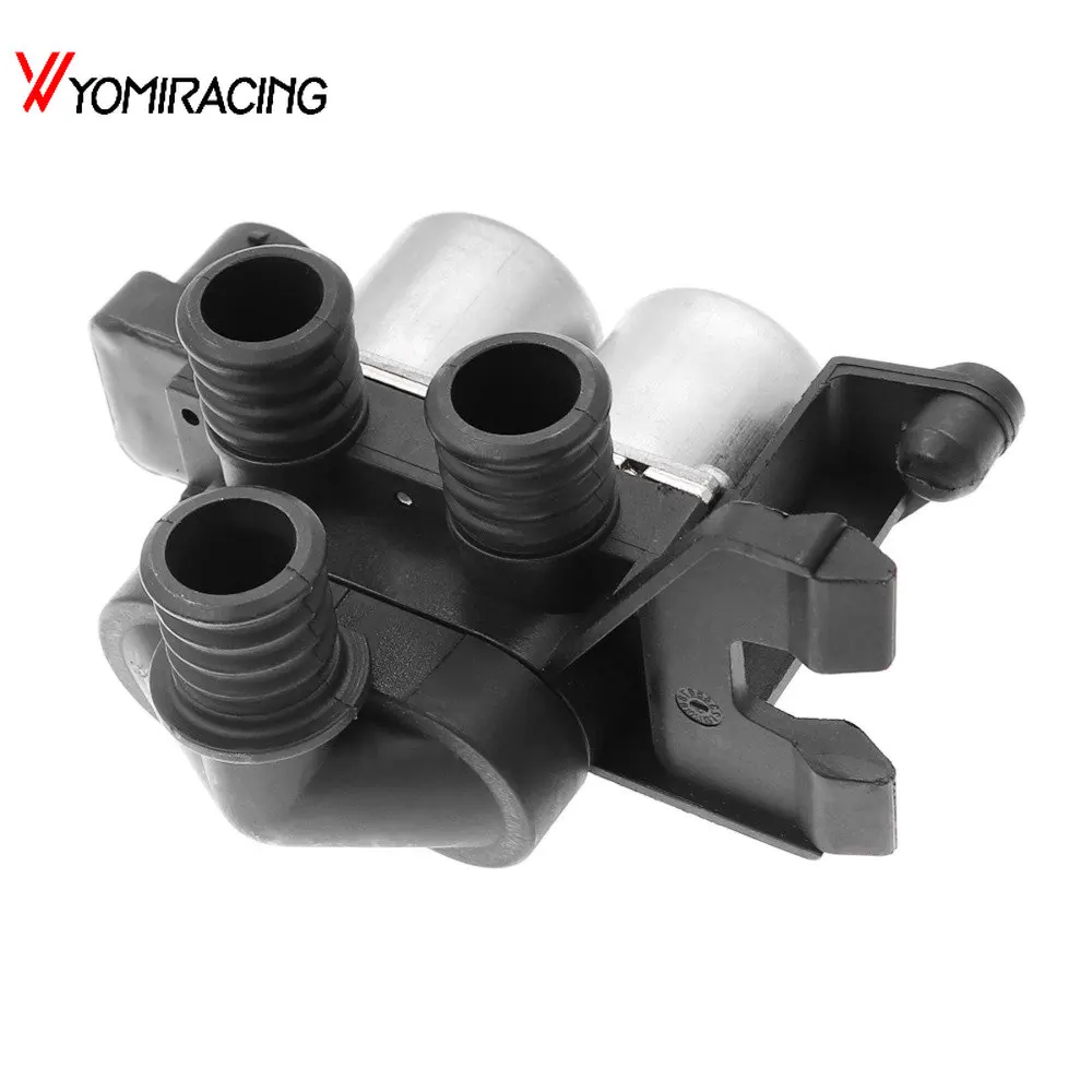 Solenoid Air Conditioning Coolant Climate Heater Water Control Valve