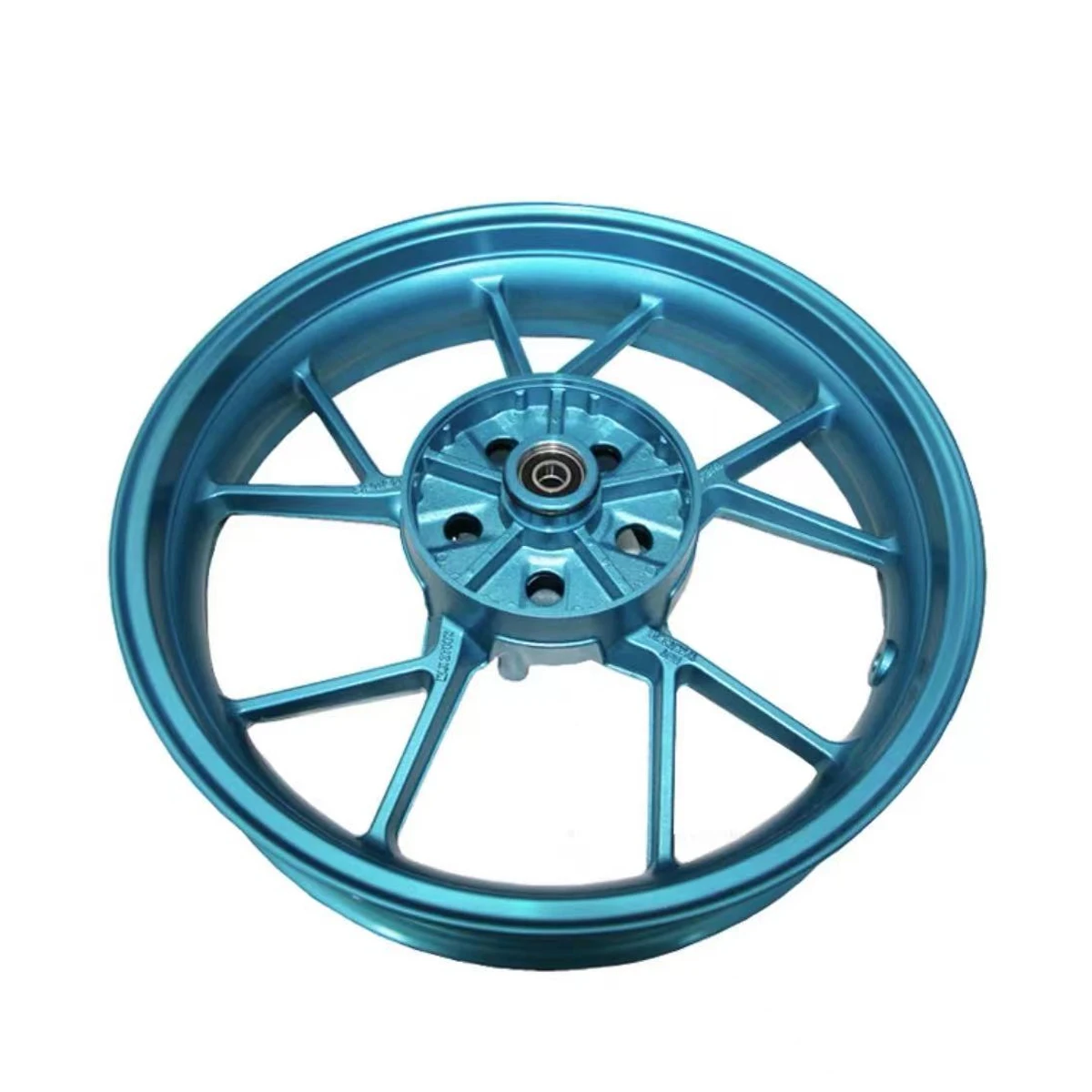Motorcycle CFMOTO CF250-A Wheel Hub Front Rear Aluminum Wheel Hub 250SR 250NK NK250 300NK 250 SR NK Aluminum Alloy