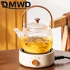110V Electric Mini Coffee Heater Milk Tea Mocha Heating Stove Hot Plate Multifunctional Cooking Pot Oven Small Furnace Cooker 2