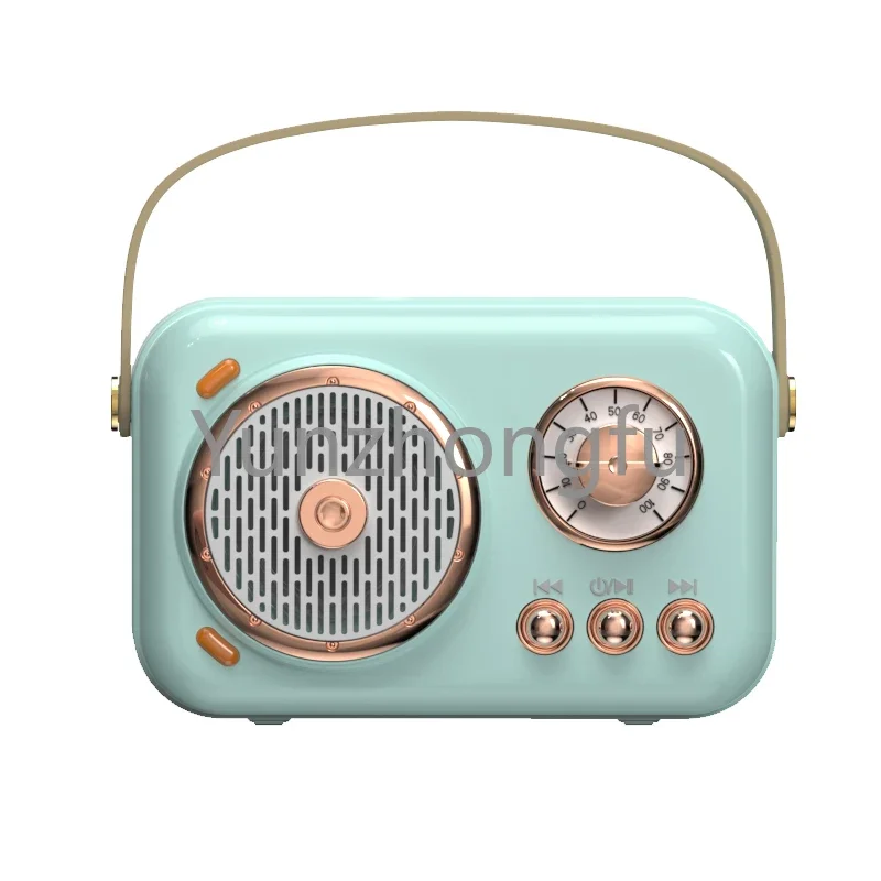 

Funny Portable Party USB Cute Wireless Karaoke Speaker Mic Gaming Broadcast Entertainment Home Mobile Microphone &speaker Set