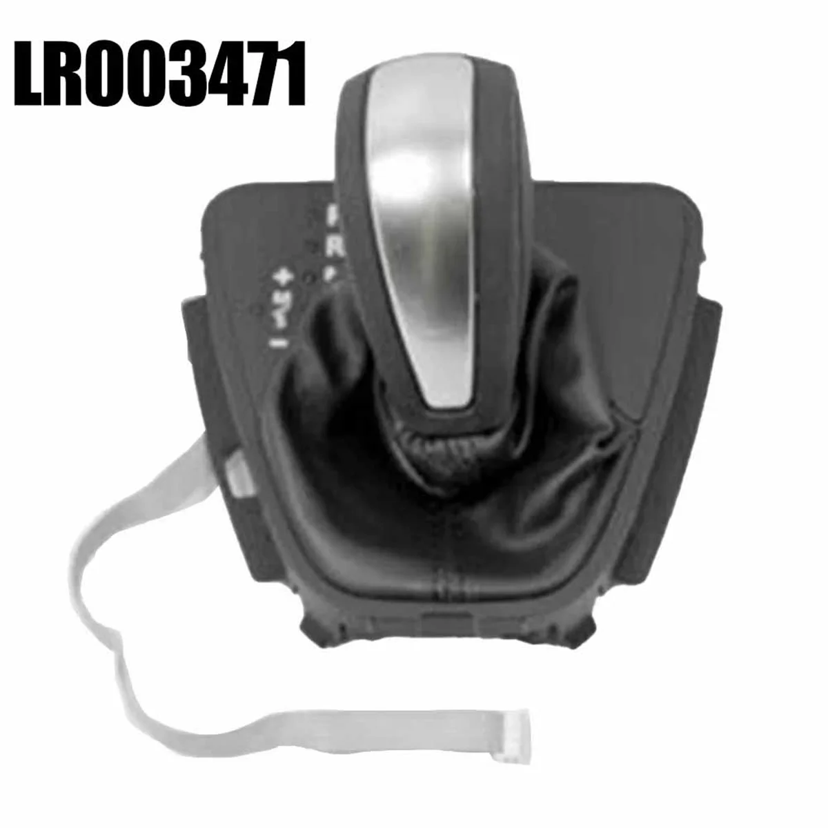 

Automatic Transmission Gear Stick Shift Knob Shifter Lever Head for Land Rover LR2 2006-2014 LHD