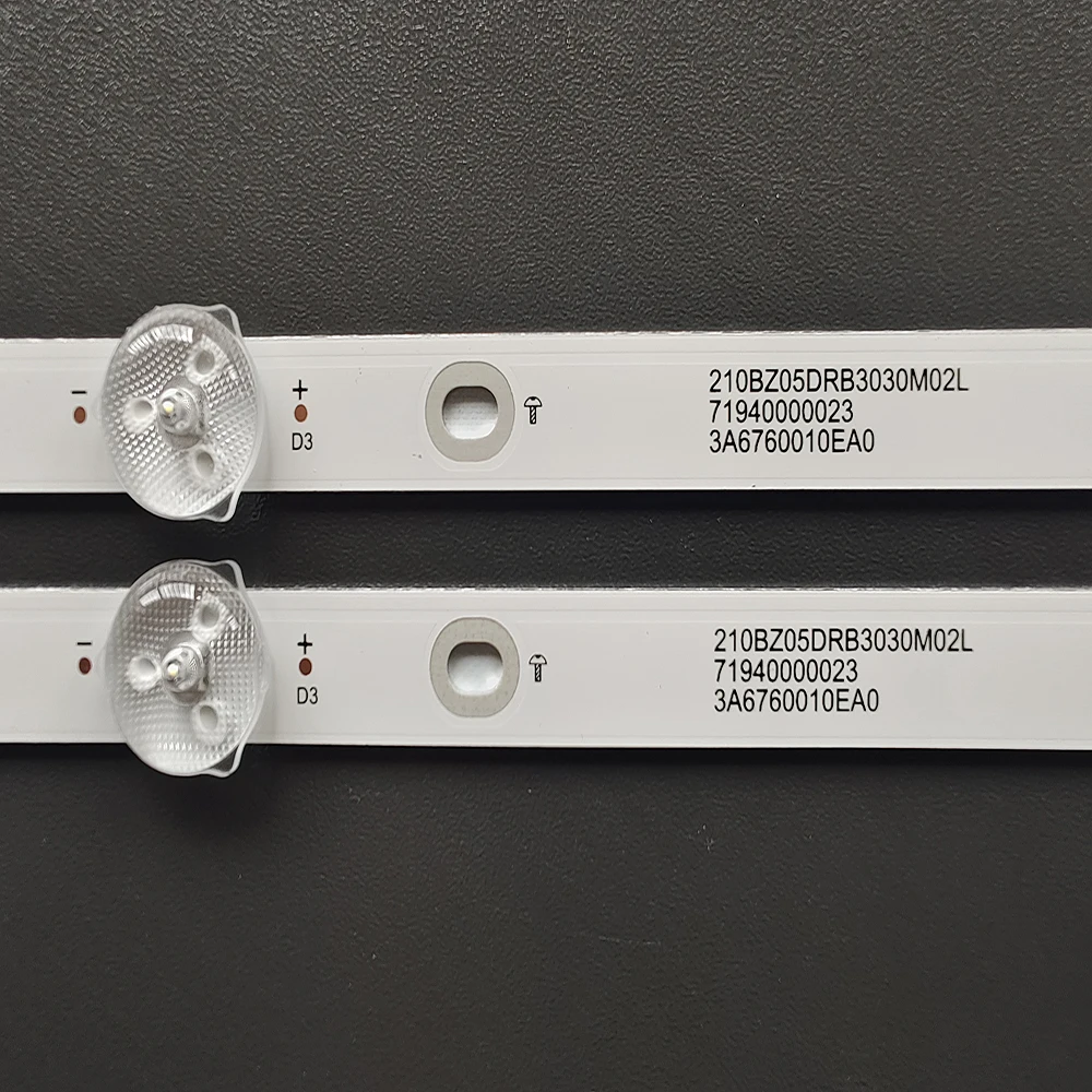 Tira Conduzida Luz de Fundo para 55pus6162 12 55pus5672 05 55pus6412 12 55pus6703 12 55pus6503 12 55pus7303 12 55pus7503 12 55pus7503 62 - Imagem 5