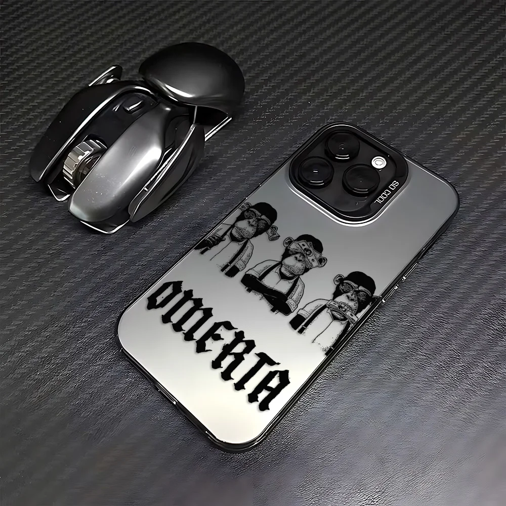 حافظة لهاتف آيفون 16 15 14 13 12 11 mini Pro Max X...