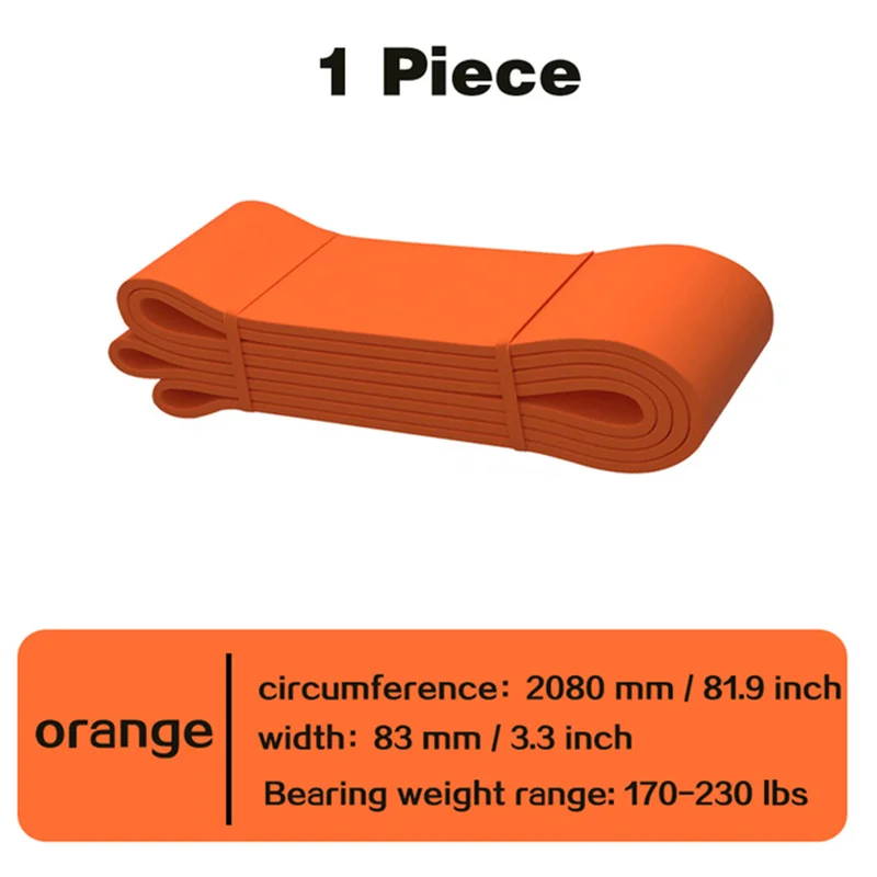 Orange-1pcs
