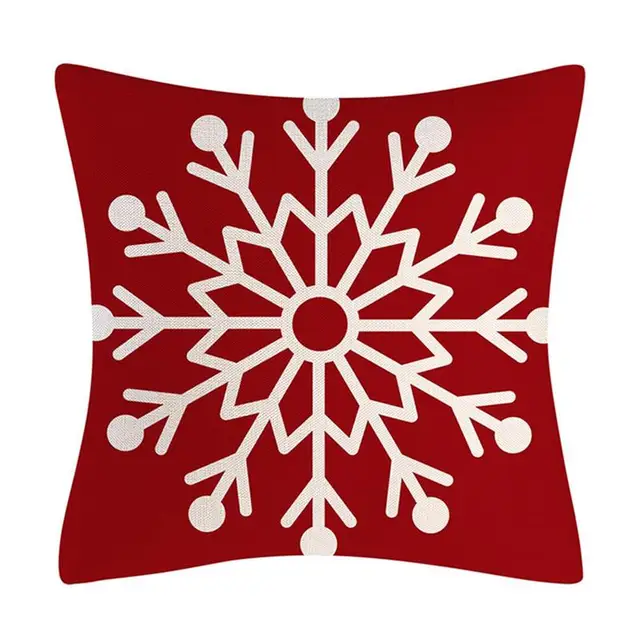 Bring festive charm to your home with our Christmas Decorations Pillow Covers