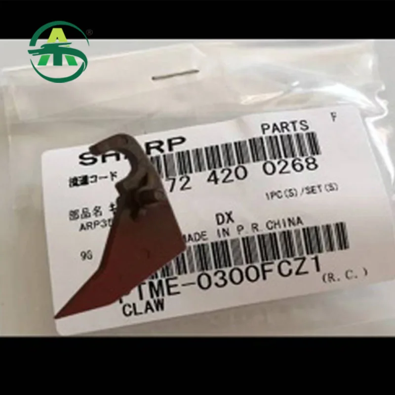 Original Superior Picker Dedo para Sharp Ptme0300fcz1 Arm235 Arm317 Arm350 Arm420 Arm450 Arm550 Arm620 Arm700 Ptme0300fcz1 10 Pcs