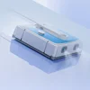 2024 New HUTT Electric Robot Window Cleaners W9 Smart Frequency Conversion Multi-facade Water Spray Home Glass Tile Wall Vacuum 2