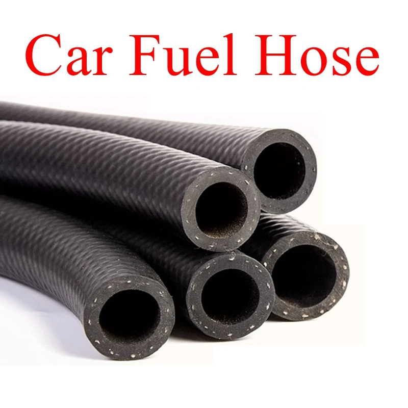 1MeterCarFuelHosesFuelPipeFuelLineHoseGasolineHoseForFuel