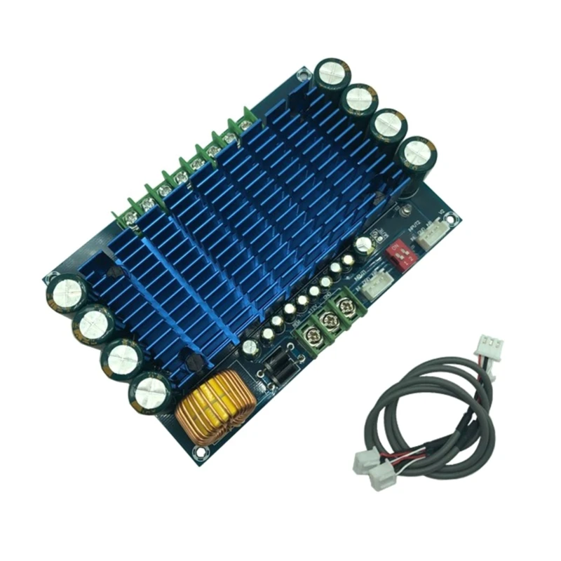 Four Channel Amplifier audio amplifier TDA7850 Power Amplifier AudiosBoard 4 Channel 50Wx4 Sound