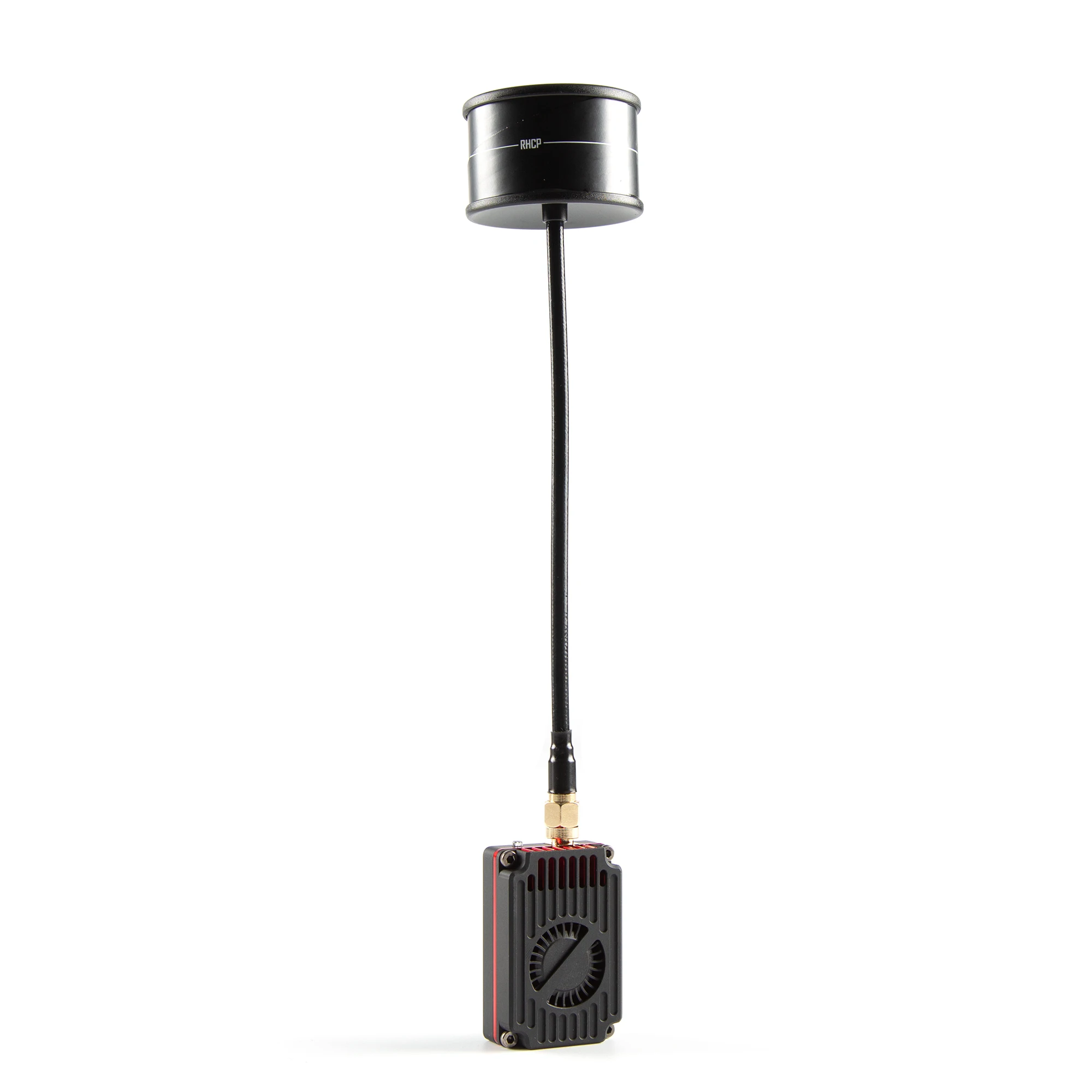 RUSHFPV 1.3G 4W V2 VTX 16CH Transmetteur Vidéo pour RC FPV
