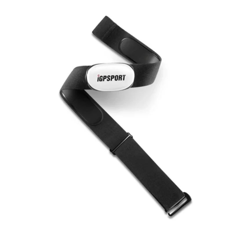 IGPSPORT-Sensor de ritmo cardíaco inalámbrico HR70 HR40, Monitor de ritmo cardíaco para bicicleta, correa de mano, Bluetooth ANT +