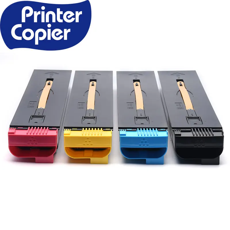 Cartucho de Toner de Cor para Xerox Docucolor Compatível com 240 242 250 252 260 Dc240 Dc242 Dc252 Dc260 Workcentre7655 7665 7675 1pc