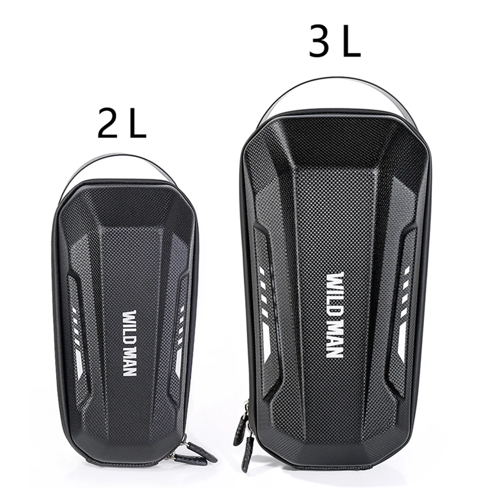 Waterproof EVA Scooter Handlebar Bag for Cycling