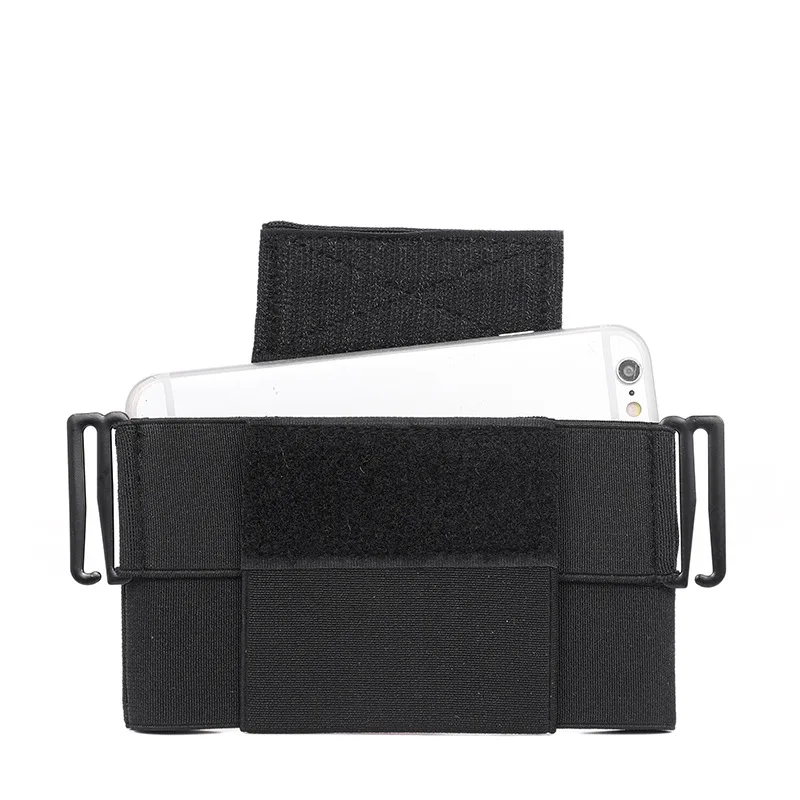

LUC Tactical Invisible Running Waist Belt Pouch Mobile Phone Holder Card Wallet Mini Men Women Outdoor Sport Jogging Hunting Bag